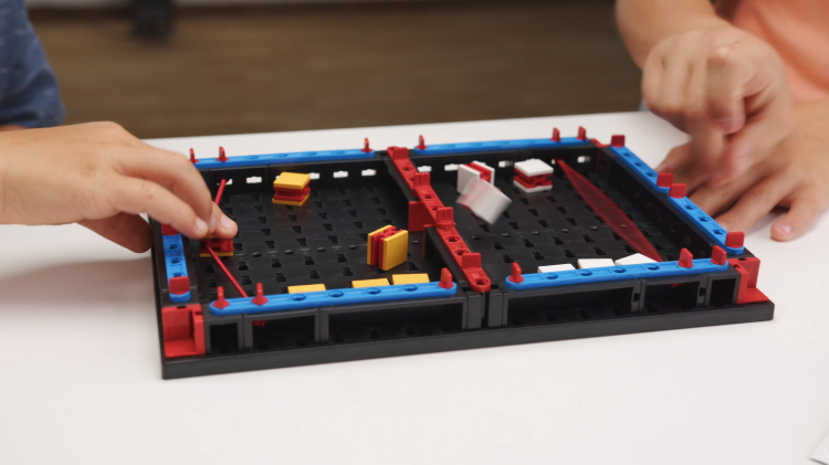 Cymbergaj - gra zręcznościowa dla siedmiolatka