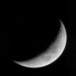 Teleskop Zwierciadlany Newtona - przykładowy widok.