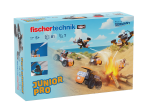 fischertechnik Junior Pro - zestaw edukacyjny dla pięciolatka