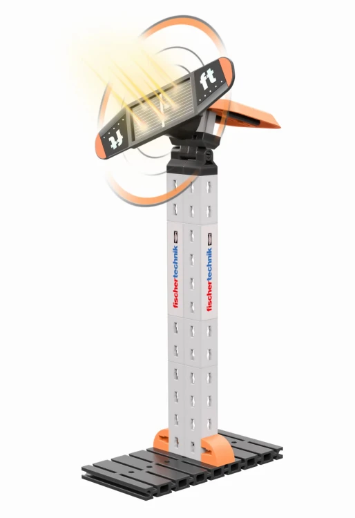 Wiatrak solarny