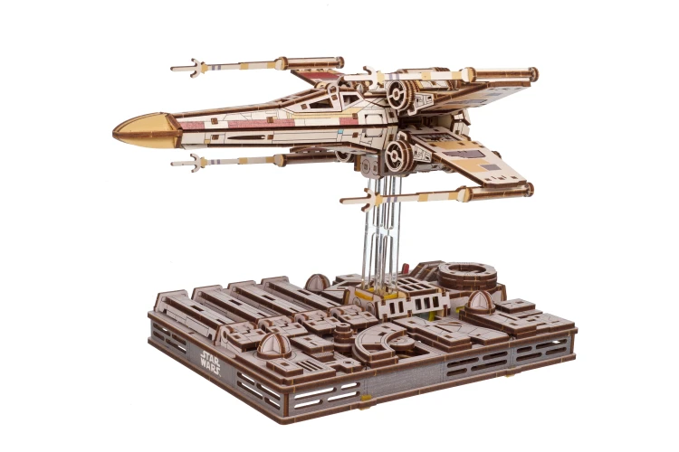 Puzzle 3D - X-Wing Luke’a Skywalkera™ Star Wars™