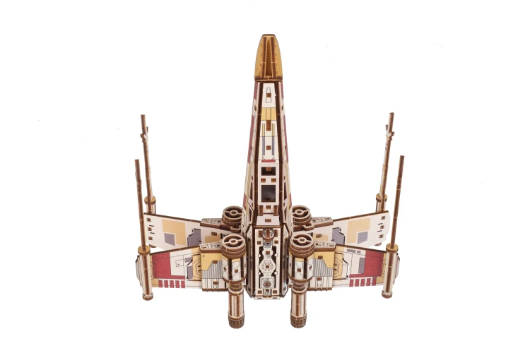 Puzzle 3D - X-Wing Luke’a Skywalkera™ Star Wars™