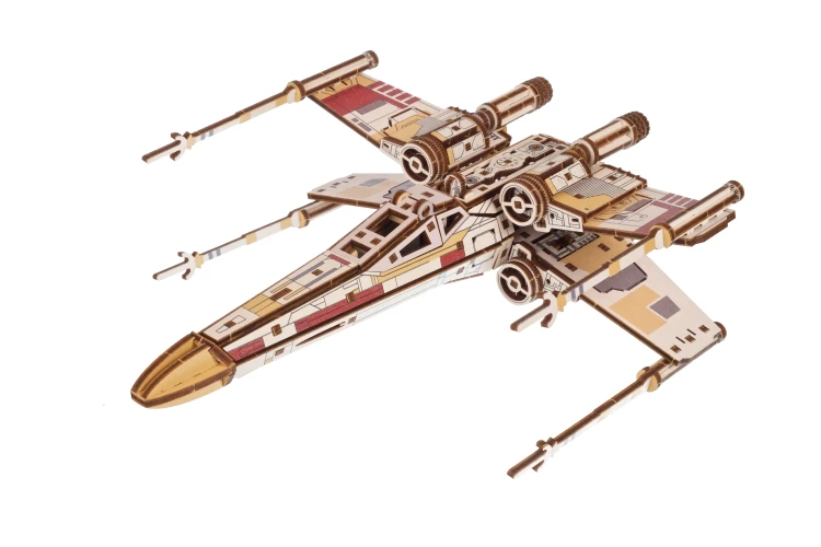 Puzzle 3D - X-Wing Luke’a Skywalkera™ Star Wars™