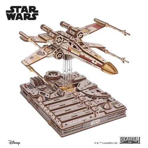 Puzzle 3D - X-Wing Luke’a Skywalkera™ Star Wars™