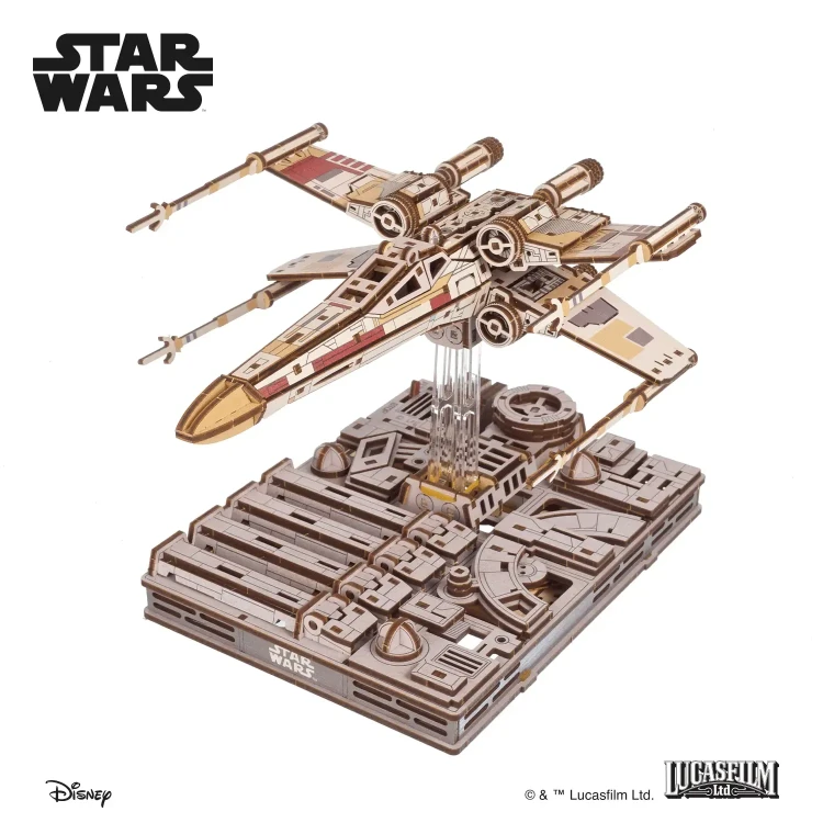 Puzzle 3D - X-Wing Luke’a Skywalkera™ Star Wars™