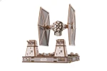 Puzzle 3D - TIE Fighter™ Star Wars™ – model 3D do składania