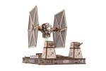 Puzzle 3D - TIE Fighter™ Star Wars™ – model 3D do składania