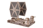 Puzzle 3D - TIE Fighter™ Star Wars™ – model 3D do składania