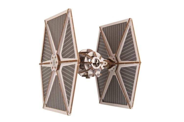 Puzzle 3D - TIE Fighter™ Star Wars™ – model 3D do składania
