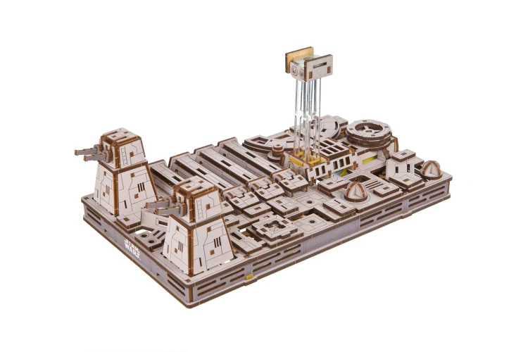 Puzzle 3D - TIE Fighter™ Star Wars™ – model 3D do składania