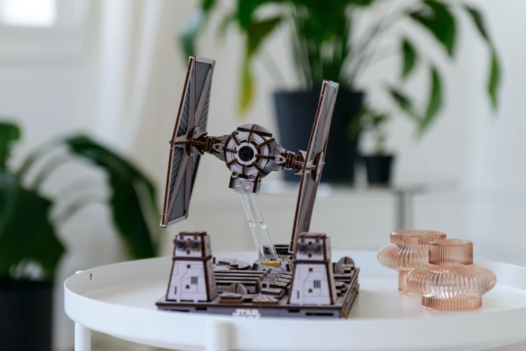 Star Wars™ – modele 3D do składania