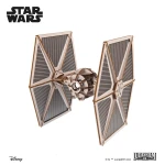 Puzzle 3D - TIE Fighter™ Star Wars™ – model 3D do składania
