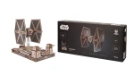 Puzzle 3D - TIE Fighter™ Star Wars™ – model 3D do składania