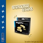 Sztuczka z monetami - najlepsza sztuczka z monetami ever ! Ładnie zapakowana, idealna na prezent sztuczka magiczna. Zaskocz swoich gości niesamowitym pokazem