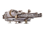 Puzzle 3D - Sokół Millennium™ Star Wars™ – model do składania