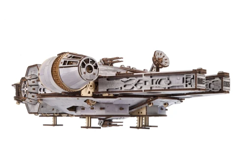 Puzzle 3D - Sokół Millennium™ Star Wars™ – model do składania