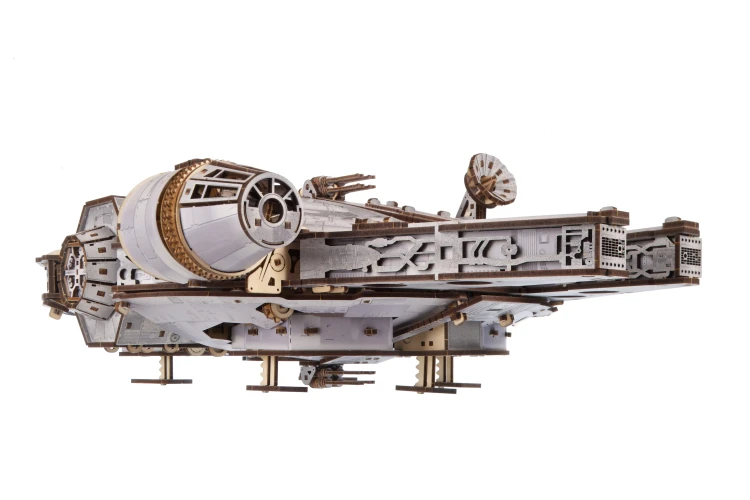 Puzzle 3D - Sokół Millennium™ Star Wars™ – model do składania