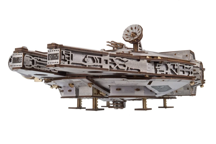Puzzle 3D - Sokół Millennium™ Star Wars™ – model do składania