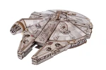 Puzzle 3D - Sokół Millennium™ Star Wars™ – model do składania