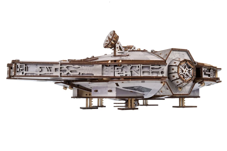 Puzzle 3D - Sokół Millennium™ Star Wars™ – model do składania