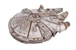 Puzzle 3D - Sokół Millennium™ Star Wars™ – model do składania