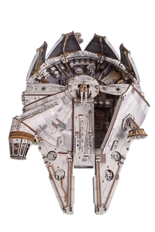 Puzzle 3D - Sokół Millennium™ Star Wars™ – model do składania