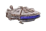 Puzzle 3D - Sokół Millennium™ Star Wars™ – model do składania