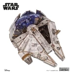 Puzzle 3D - Sokół Millennium™ Star Wars™ – model do składania