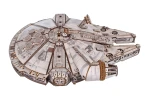 Puzzle 3D - Sokół Millennium™ Star Wars™ – model do składania