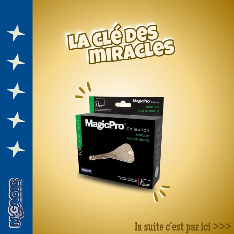 Ładnie zapakowana, idealna na prezent sztuczka magiczna.