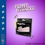 Ładnie zapakowana, idealna na prezent sztuczka magiczna.