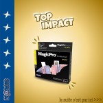 Ładnie zapakowana, idealna na prezent sztuczka magiczna.