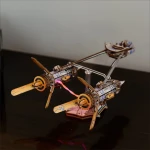 Puzzle 3D- Podracer  Anakina Star War Ugears – model DIY