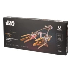 Puzzle 3D- Podracer  Anakina Star War Ugears – model DIY