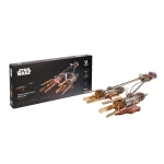 Puzzle 3D- Podracer  Anakina Star War Ugears – model DIY