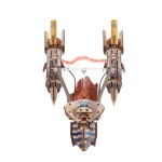 Puzzle 3D- Podracer  Anakina Star War Ugears – model DIY
