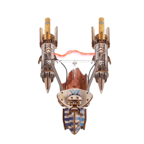 Puzzle 3D- Podracer  Anakina Star War Ugears – model DIY