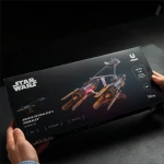 Puzzle 3D- Podracer  Anakina Star War Ugears – model DIY