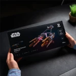 Puzzle 3D- Podracer  Anakina Star War Ugears – model DIY