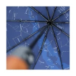 Parasol z mapą nieba - solidna konstrukcja