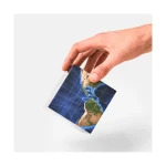 Sześcienny globus DIY