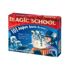 Szkoła Magii – 101 TRIKÓW - sztuczki magiczne dla sześciolatk