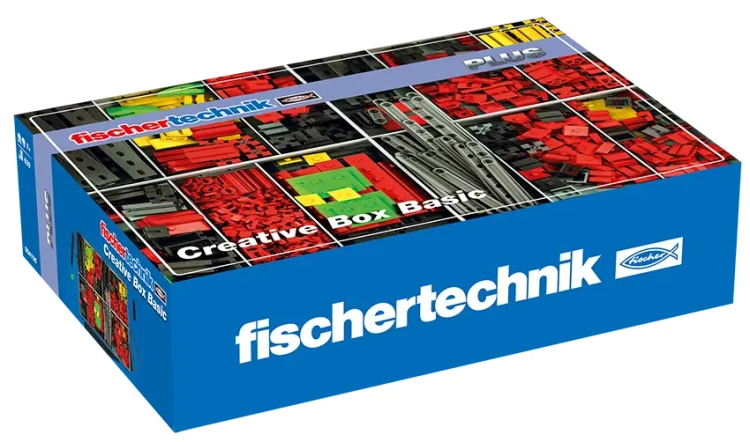 fischertechnik Creative Box Basic