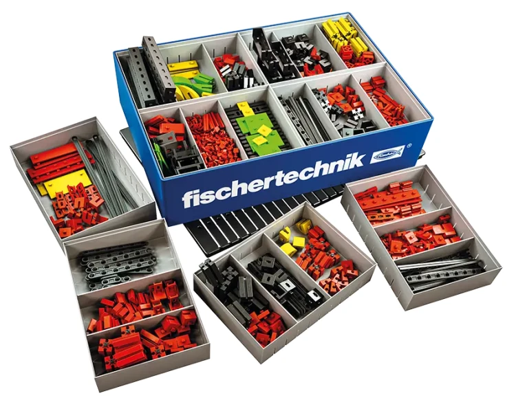 fischertechnik Creative Box Basic