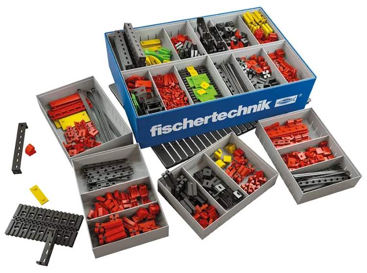 fischertechnik Creative Box Basic