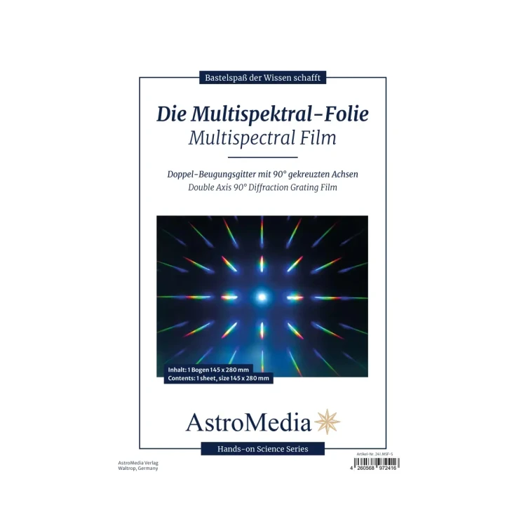 Folia dyfrakcyjna (spektralna)