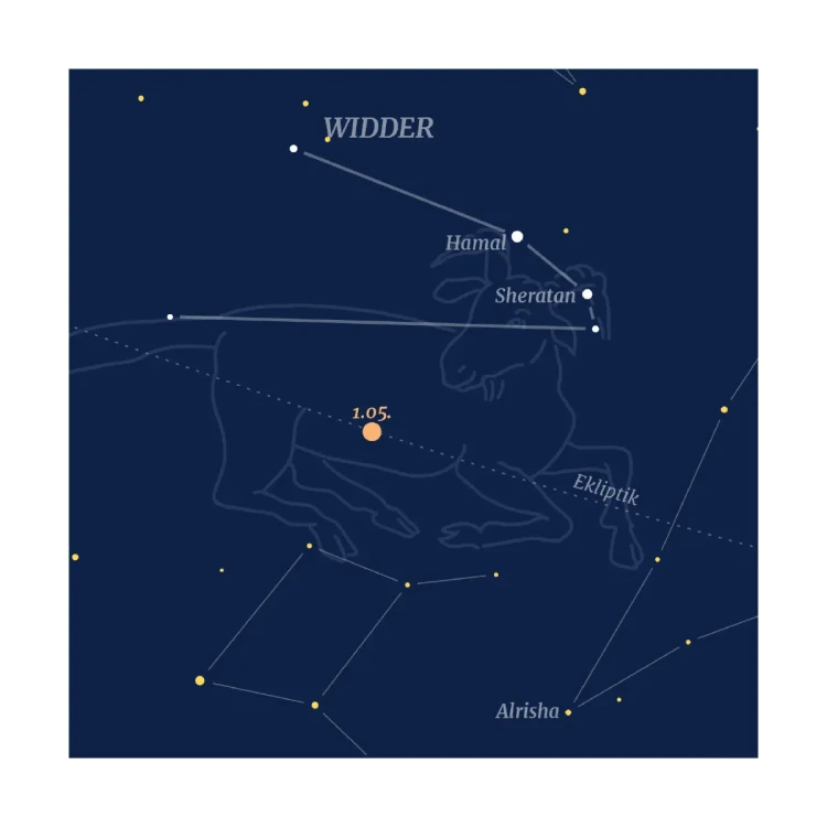 Gwiazdozbiór Barana