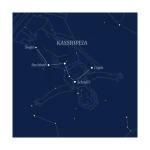 Gwiazdozbiór Kasiopei