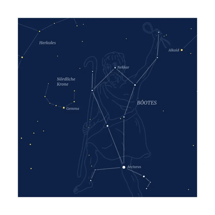 Gwiazdozbiór Wolarza