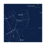 Gwiazdozbiór Oriona